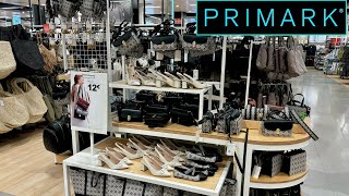 🔥PRIMARK NOVEDADES BOLSOS amp ZAPATOS OTOÑO 🍂 2024  Stephievlog [upl. by Jorrie]