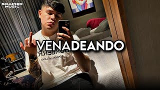 Venadeando  Junior H  OFFICIAL AUDIO [upl. by Arden268]