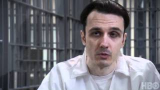 HBO Documentary FIlms Paradise Lost 3 Purgatory  Scene Lift Damien Echols [upl. by Oetam]