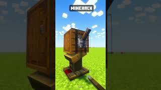 Minecraft mail box [upl. by Locin]