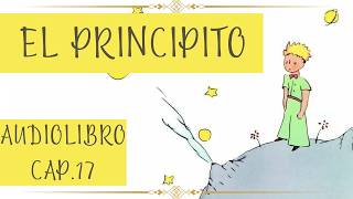 EL PRINCIPITO Cap 17 AUDIOLIBRO [upl. by Annawat]