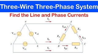 52  ThreeWire ThreePhase Systems [upl. by Nagar]