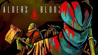 Alders Blood REVIEW [upl. by Iridissa]