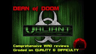 VALIANT  DEAN OF DOOM  S1E17 [upl. by Ahsiemaj]