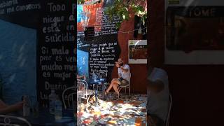 Cuba sin censura  Callejon de Hamel shorts cuba travel [upl. by Ridley]