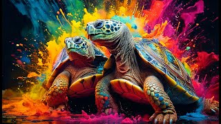 Coldplay turtle [upl. by Yblok]