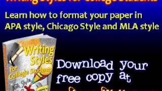 How to Create Headings and Endnotes in Chicago Manual of Style [upl. by Anderson]