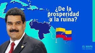 La CRISIS en VENEZUELA 🇻🇪️🇻🇪 ️en 15 MIN Economía desabastecimiento política pobreza éxodo [upl. by Daryl650]