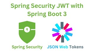 JWT Tokens for Authentication and Authorization in Spring Boot with Spring Security [upl. by Durman774]