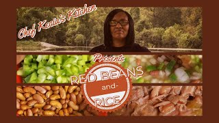 How To Make Crockpot Red Beans and Rice [upl. by Wetzel]