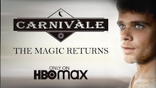 Carnivale TV Show Carnivale Returns Carnivale Season 3 Carnivale HBO Carnivàle [upl. by Ara]