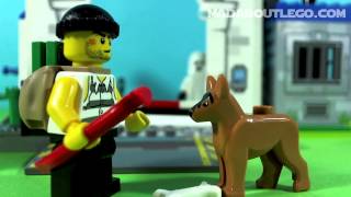 LEGO Creminal Stories 👮 Police Adventures in LEGO City [upl. by Jezrdna914]