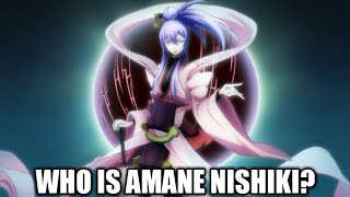 BLAZBLUE RAMBLINGS Amane Nishiki Who or Exactly WHAT Is He Theory Time [upl. by Harod]