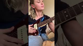 Brie Larson singing The 1 by Taylor Swift [upl. by Bortz609]