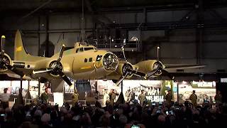 Memphis Belle Unveiling [upl. by Chretien]