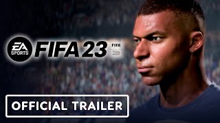 FIFA 23  Official Reveal Trailer [upl. by Llenoil]