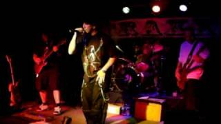 4giveness performing Godsmack enemy [upl. by Cissie]