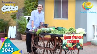 Taarak Mehta Ka Ooltah Chashmah  Ep 3043  Full Episode  24th November 2020 [upl. by Annuaerb973]