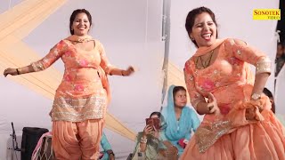 हवा कसूती सैHawa Kasuti se  Dance Song  Rachna Tiwari I New Haryanvi Stage Dance 2023 I Sonotek [upl. by Landa283]