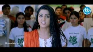 Charmy Siddharth Best comedy Scene  Chukkallo Chandrudu [upl. by Areta]