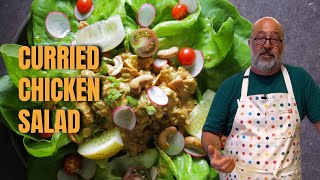 Curried Chicken Salad [upl. by Trah]