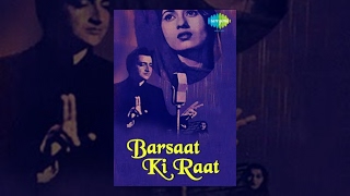 Barsaat Ki Raat 1960  Full Hindi Movie  Madhubala Bharat Bhushan Shyama [upl. by Drofyar297]