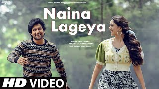 Naina Lageya  Romantic Hindi Song  Love Story  Latest Hindi Song 2024  Hindi Video Song [upl. by Hernandez]