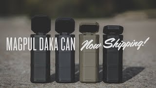 Magpul  DAKA Can [upl. by Hembree]