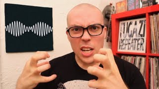 Arctic Monkeys  AM ALBUM REVIEW [upl. by Guendolen707]