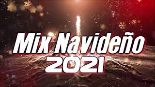 Mix Navideño 2021 cumbias salvadoreñas  cumbias salvadoreñas bailables  Renan Dj [upl. by Sucramal904]