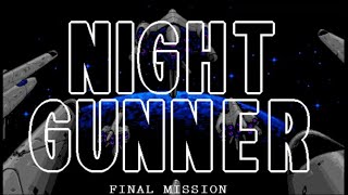 PC98 Night Gunner  gameplay [upl. by Spear]