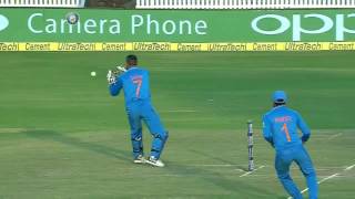 Top Five Run Outs by MS DHONI Ever Seen [upl. by Donna]