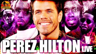 Perez Hilton on Diddy Hollywood amp Celebs  LIVE Podcast 642 [upl. by Cath]