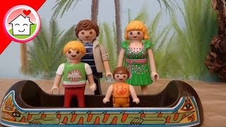 Playmobil Film Familie Hauser in den Ferien Folge 5  Spass im Hotel  Schwimmbad [upl. by Yart514]