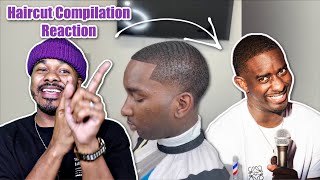 THEY CLONING HAIRCUT COMPILATION REACTION [upl. by Amikay]