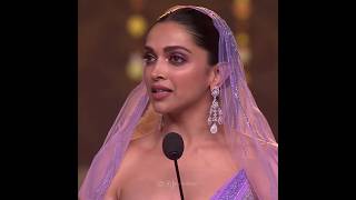 IIFA Award For Best Performance By An Actress In The Last 20 Years Deepika Padukone Singh bollywood [upl. by Itirahc]