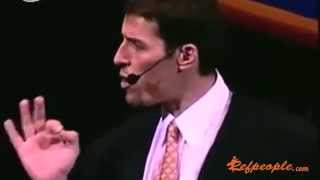 The difference between a Winner and a Loser  Tony Robbins [upl. by Nellda200]