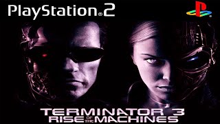 O Exterminador do Futuro 3 Rise of the Machines  PS2 Gameplay  PCSX2 [upl. by Aivatnuhs456]