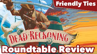 Dead Reckoning Roundtable Review  Friendly Ties Podcast [upl. by Olnee]