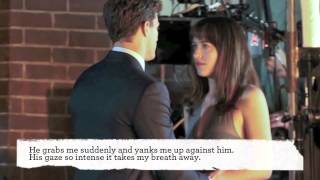 Fifty Shades of Grey Slideshow Part 3 The End [upl. by Elaen]