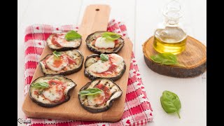 Ricetta di melanzane senza carne così semplice e deliziosa che ha fatto innamorare tutti 😍 [upl. by Cypro]