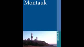 Montauk 717 MAX FRISCH [upl. by Rennat]