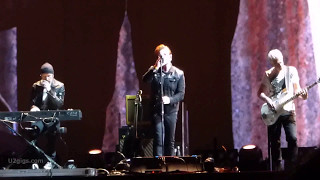 U2 Red Hill Mining Town Vancouver 20170512  U2gigscom [upl. by Indira]