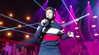 Enfoires 2018  Amir  Ella elle la  16012018 Zénith de Strasbourg [upl. by Mur]