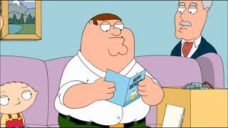 Family Guy reunion Peter Griffin welcomes Cleveland Brown back to Quahog [upl. by Luise385]