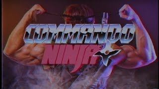 COMMANDO NINJA Official Teaser HD [upl. by Halli]