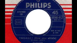 RIMSHOTS 7 6 5 4 3 2 1 Blow your whistle [upl. by Prudhoe]