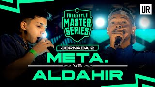 ALDAHIR VS METALINGÜISTICA I FMSCARIBE 2023 Jornada 2  Urban Roosters [upl. by Timms511]