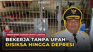 Pelanggaran HAM di Balik Kerangkeng Manusia Bupati Langkat [upl. by Anatlus]