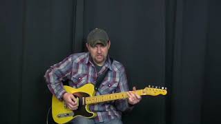 Old Country Guitar Solo  48 Simply Fantastic Country Guitar Licks [upl. by Brandice681]